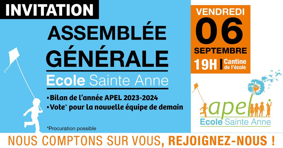 Assemblée Générale